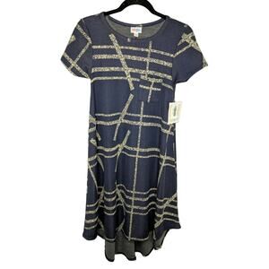 LuLaRoe Carly Dress - Size XXS - NWT